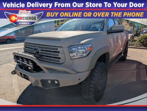 2018 Toyota Tundra Limited