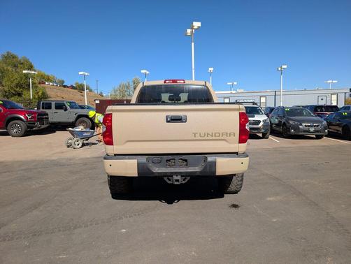 2018 Toyota Tundra Limited