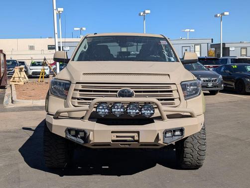 2018 Toyota Tundra Limited