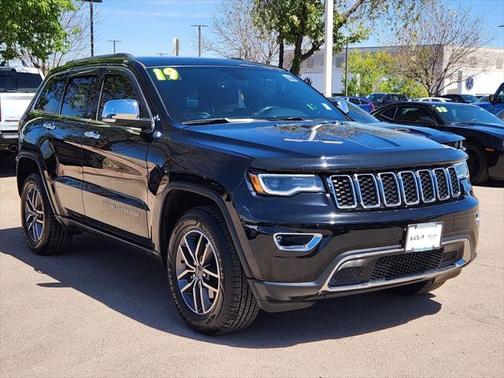 2019 Jeep Grand Cherokee Limited X