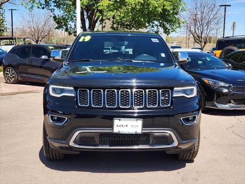 2019 Jeep Grand Cherokee Limited X
