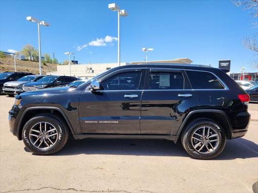 2019 Jeep Grand Cherokee Limited X