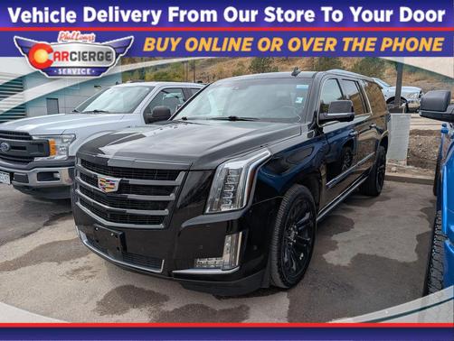 2017 Cadillac Escalade ESV Premium Luxury