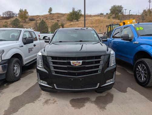 2017 Cadillac Escalade ESV Premium Luxury