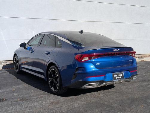 2024 Kia K5 GT-Line