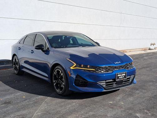 2024 Kia K5 GT-Line