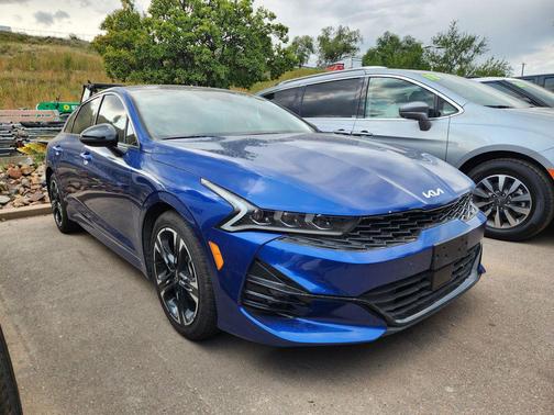 2024 Kia K5 GT-Line