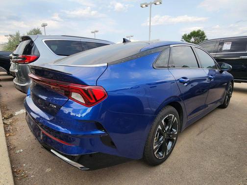 2024 Kia K5 GT-Line
