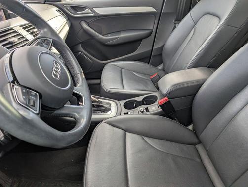 2018 Audi Q3 2.0T Sport Premium