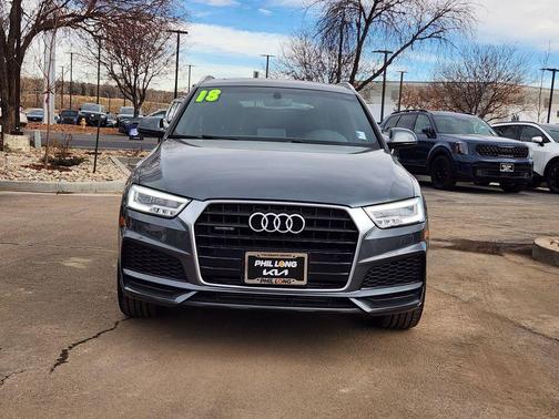2018 Audi Q3 2.0T Sport Premium