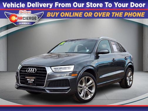 2018 Audi Q3 2.0T Sport Premium