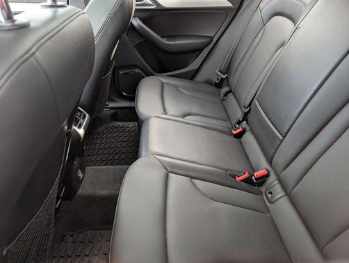 2018 Audi Q3 2.0T Sport Premium