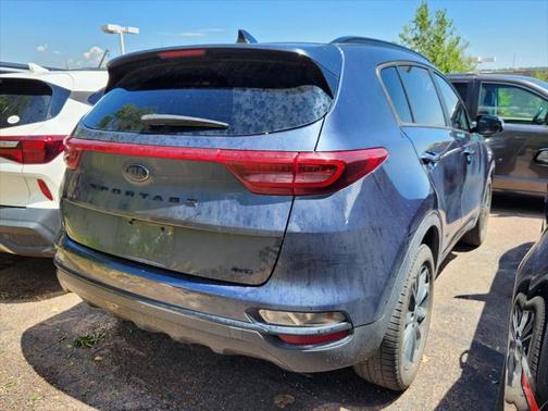 2022 Kia Sportage S