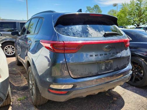 2022 Kia Sportage S