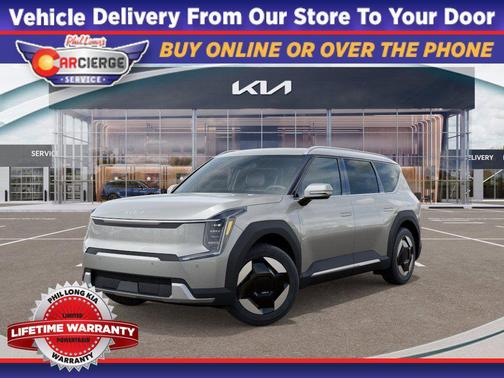 2026 Kia EV9 Wind