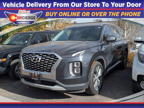 2020 Hyundai PALISADE SEL