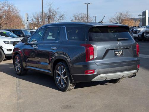 2020 Hyundai PALISADE SEL