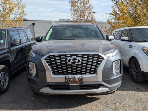 2020 Hyundai PALISADE SEL