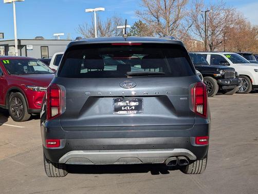 2020 Hyundai PALISADE SEL