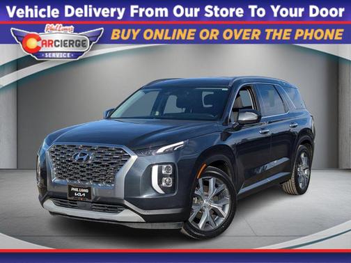 2020 Hyundai PALISADE SEL