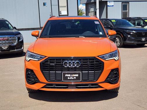2022 Audi Q3 45 S line Premium Plus
