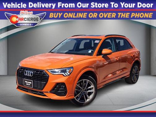 2022 Audi Q3 45 S line Premium Plus