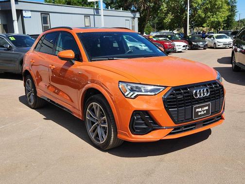 2022 Audi Q3 45 S line Premium Plus