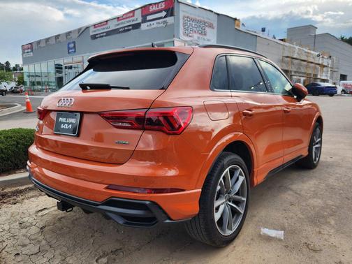 2022 Audi Q3 45 S line Premium Plus