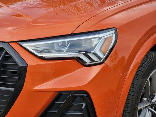 2022 Audi Q3 45 S line Premium Plus
