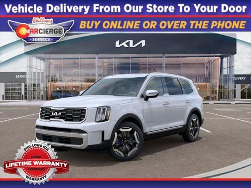 2025 Kia Telluride S