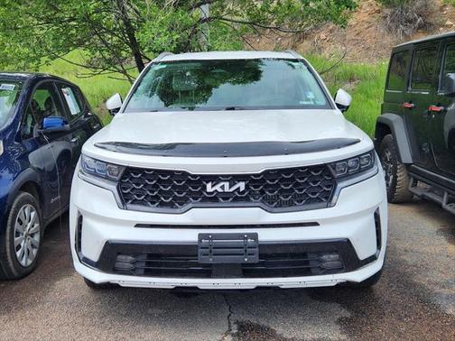 2022 Kia Sorento Plug-In Hybrid SX