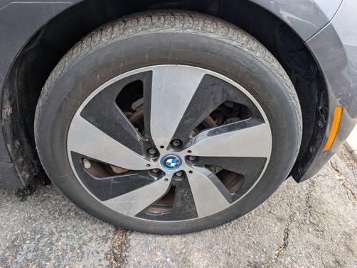 2016 BMW i3 Base w/Range Extender