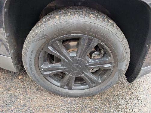 2017 GMC Terrain SLT