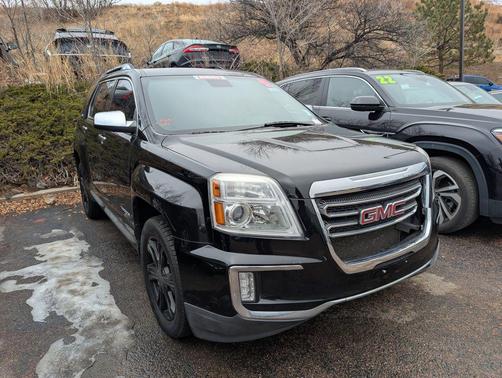 2017 GMC Terrain SLT