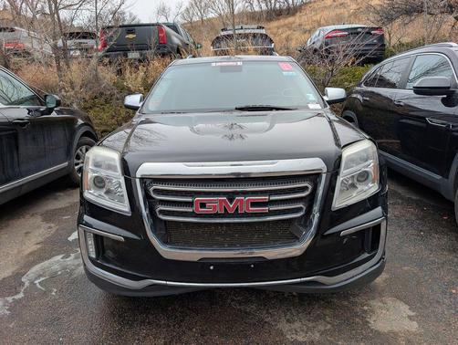 2017 GMC Terrain SLT