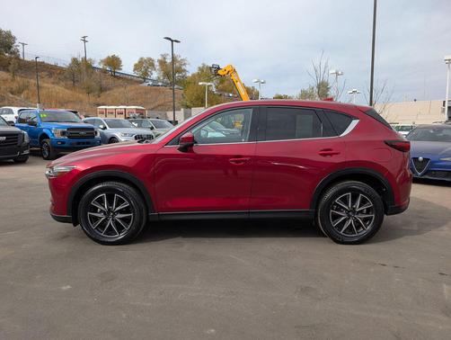 2017 Mazda CX-5 Grand Touring