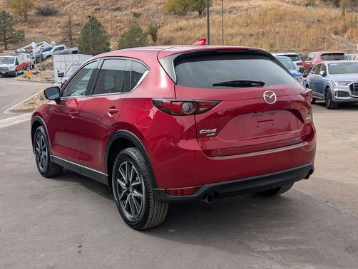 2017 Mazda CX-5 Grand Touring