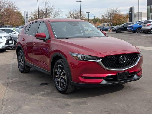 2017 Mazda CX-5 Grand Touring