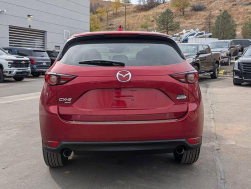 2017 Mazda CX-5 Grand Touring