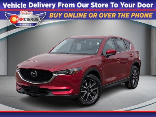 2017 Mazda CX-5 Grand Touring