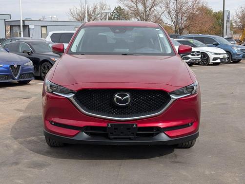 2017 Mazda CX-5 Grand Touring