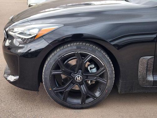 2019 Kia Stinger Premium