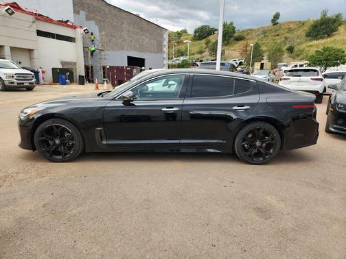 2019 Kia Stinger Premium