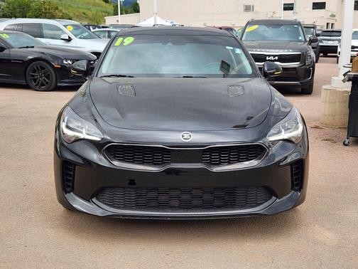 2019 Kia Stinger Premium