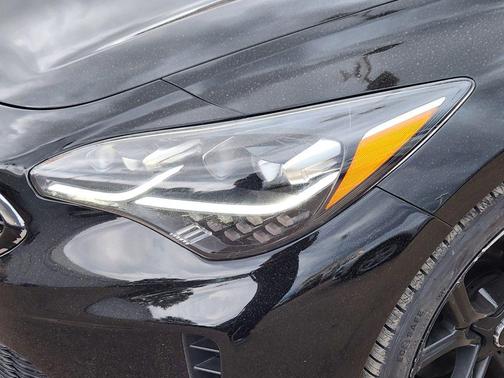 2019 Kia Stinger Premium