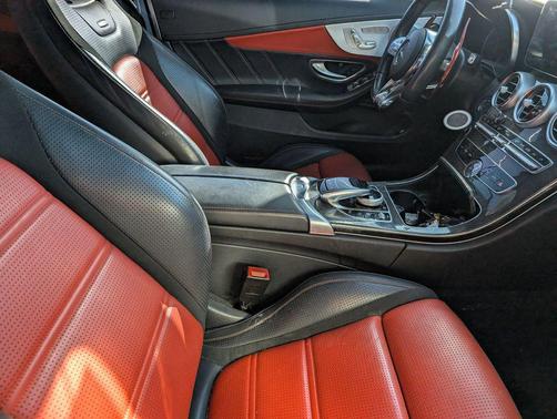 2019 Mercedes-Benz AMG C 63 S