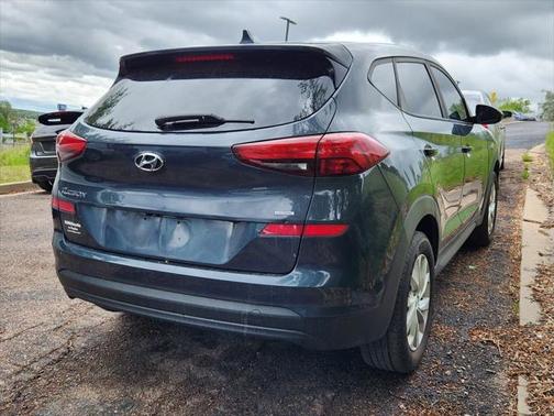 2019 Hyundai TUCSON SE