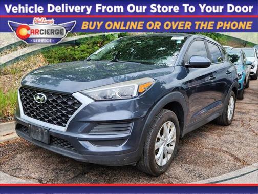 2019 Hyundai TUCSON SE
