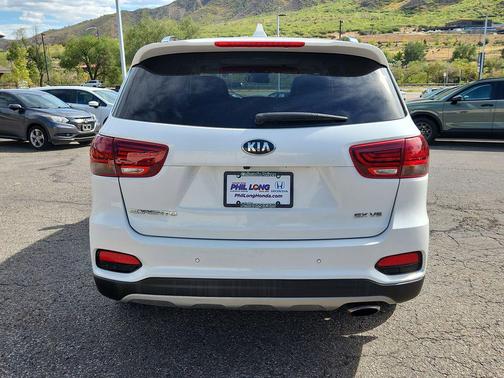 2019 Kia Sorento EX
