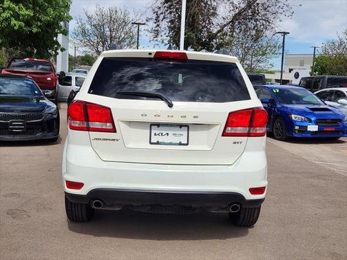 2015 Dodge Journey SXT
